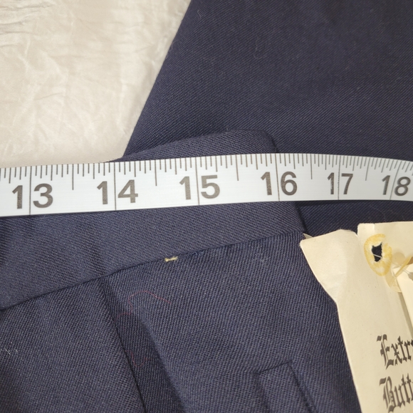 Austin Reed Navy Women's Trousers - Picture 5 of 6